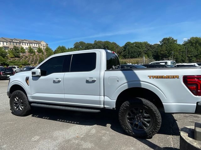 Certified 2025 Ford F150 Tremor w/ Equipment Group 402A High AWD/4WD image 12
