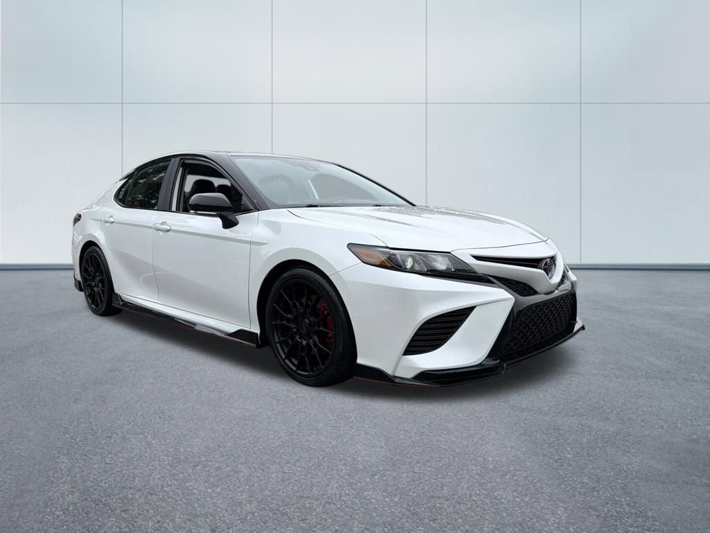 Used 2023 Toyota Camry TRD w/ TRD Package w/JBL Audio FWD image 4