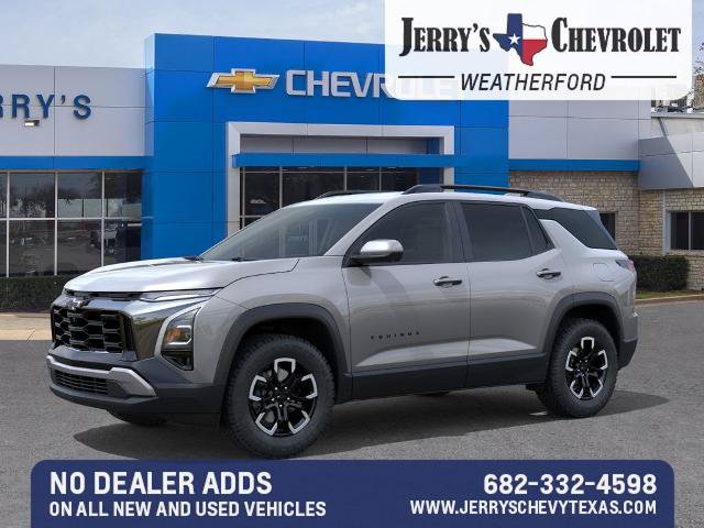 New 2027 Chevrolet Equinox ACTIV w/ Safety and Technology Package FWD image 2