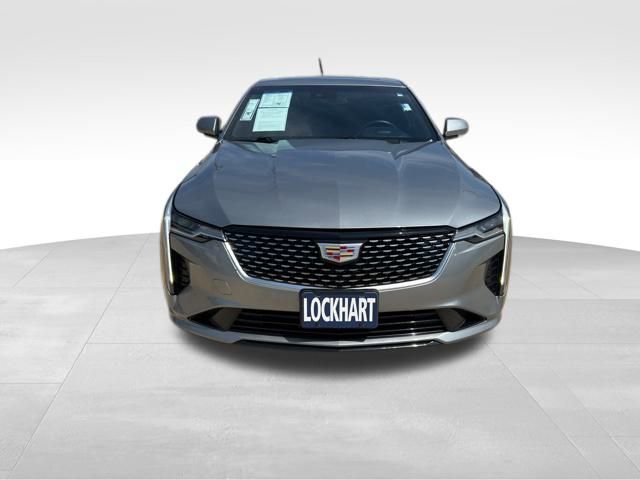 Used 2025 Cadillac CT4 Luxury video 2