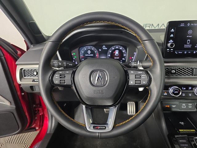 Used 2026 Acura Integra A-Spec w/ Technology Package FWD image 25