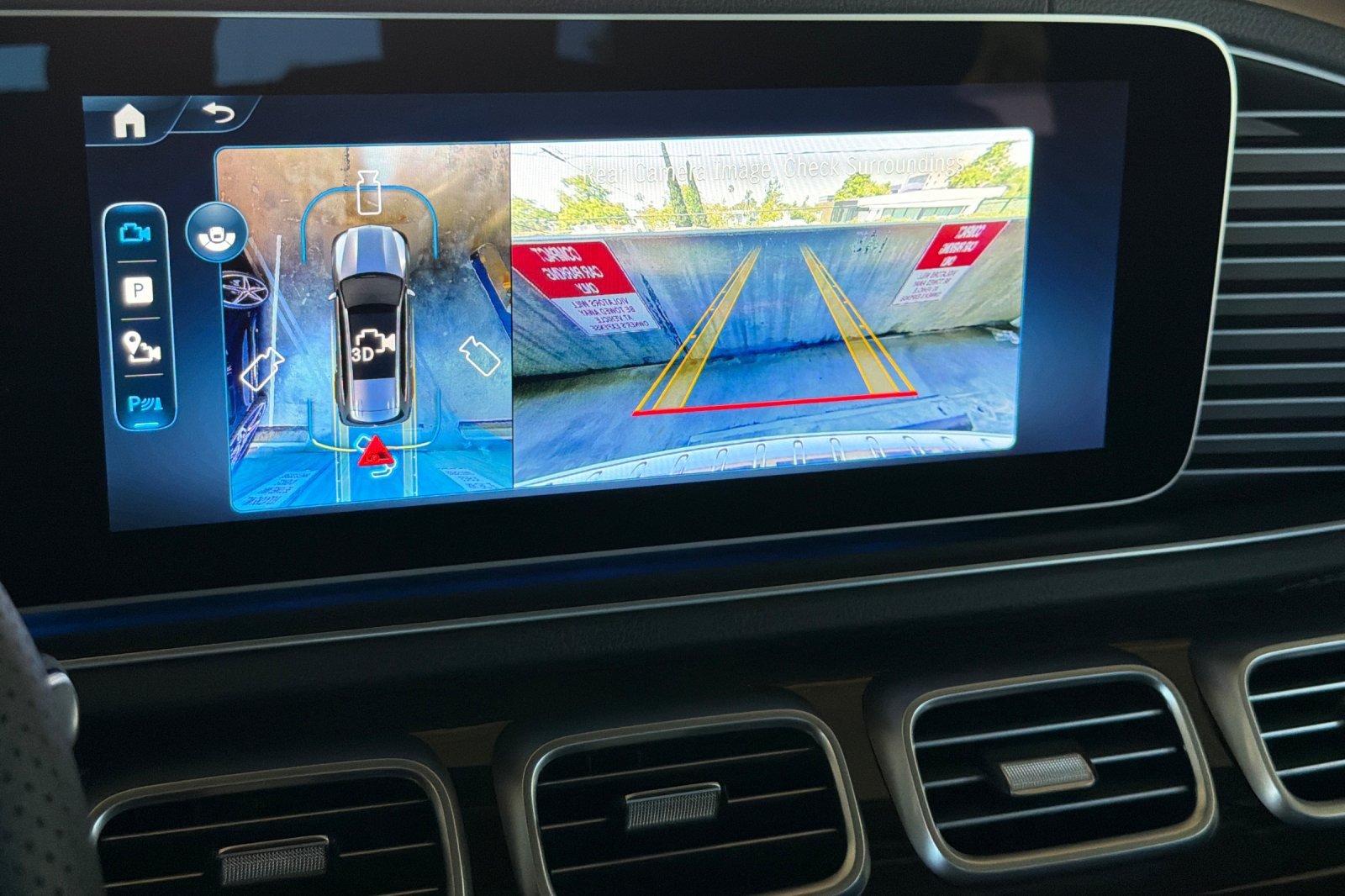 New 2025 Mercedes-Benz GLS 580 4MATIC image 20