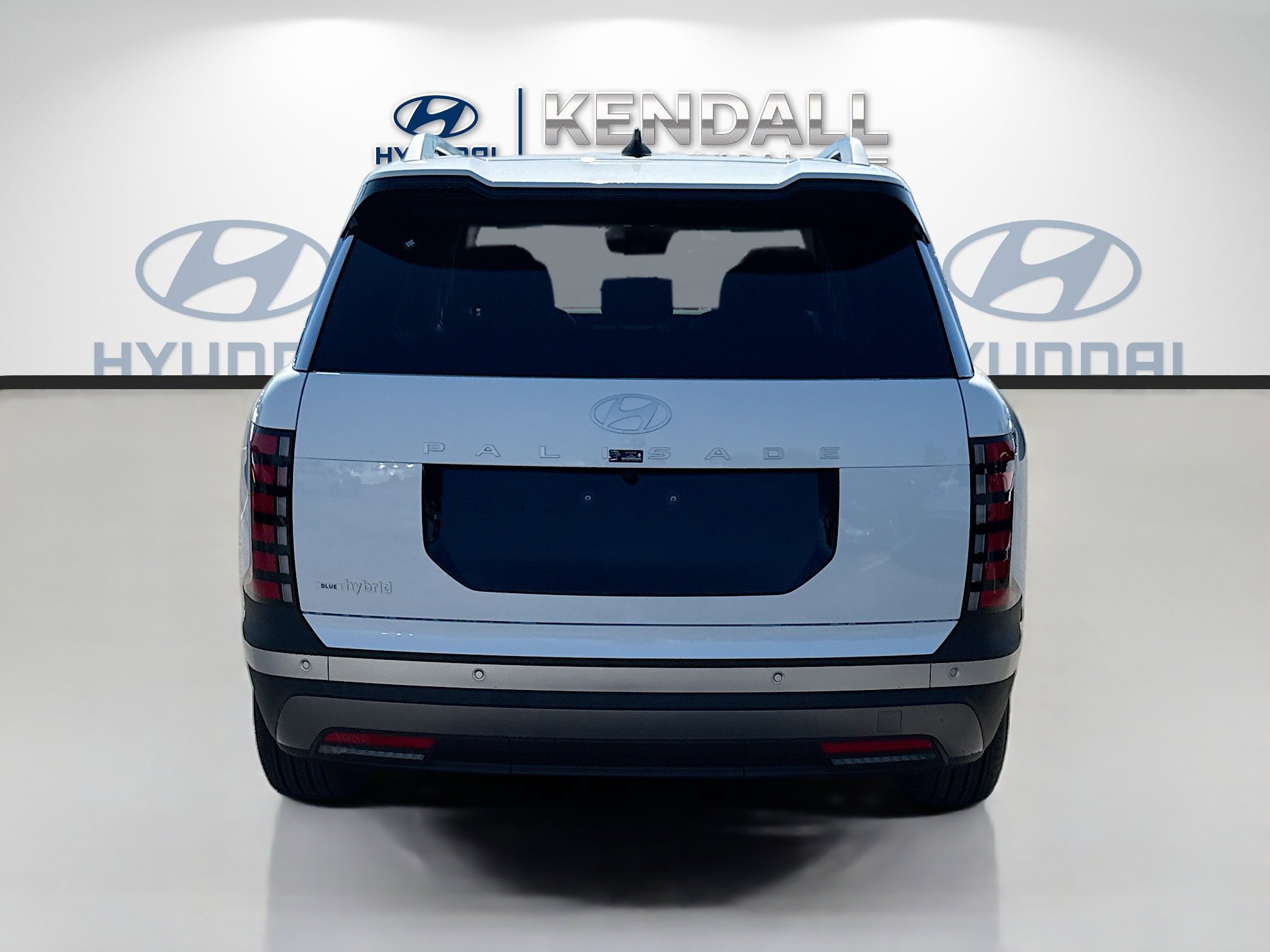 New 2026 Hyundai Palisade FWD Hybrid image 5