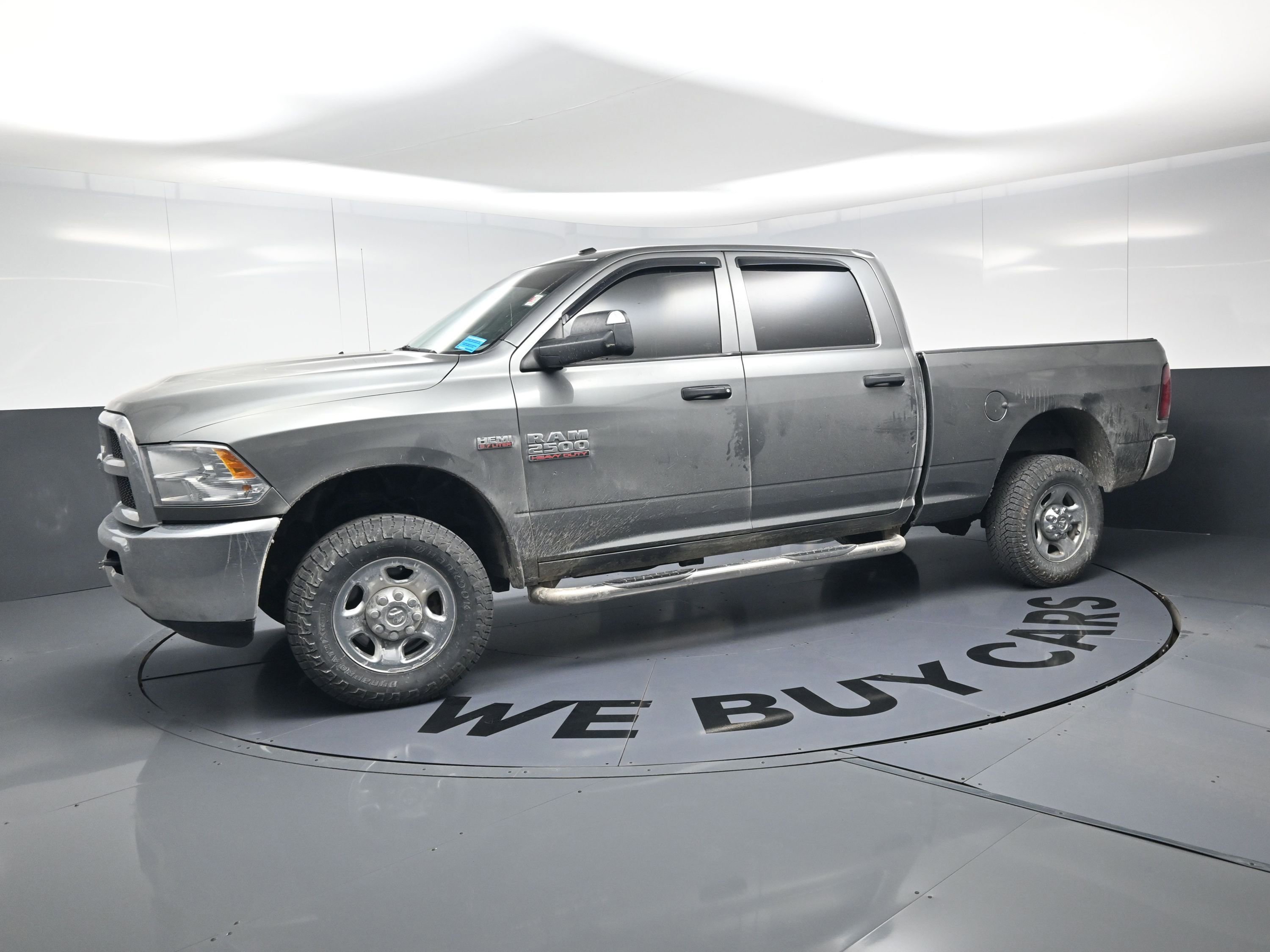 Used 2013 RAM 2500 Tradesman w/ Chrome Appearance Group image 12