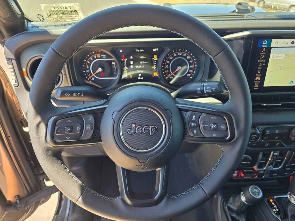New 2026 Jeep Gladiator Mojave AWD/4WD image 16