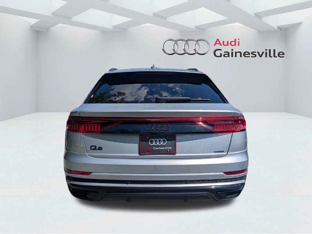 Used 2021 Audi Q8 Prestige w/ Prestige Package AWD/4WD image 5