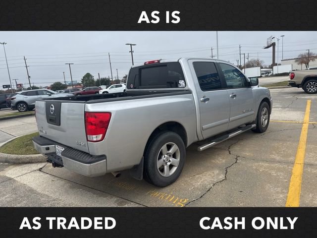 Used 2007 Nissan Titan SE image 2