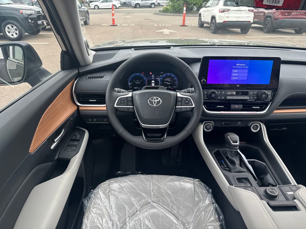 New 2026 Toyota Grand Highlander AWD image 11