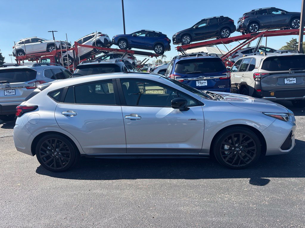 Used 2026 Subaru Impreza RS AWD/4WD image 2