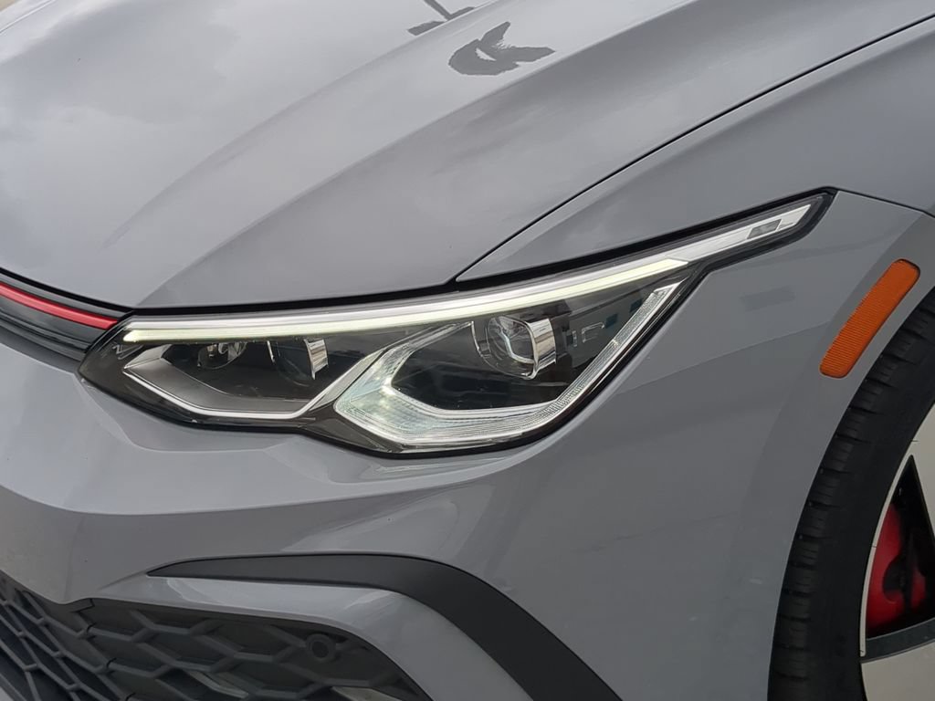 Certified 2024 Volkswagen GTI S FWD image 7