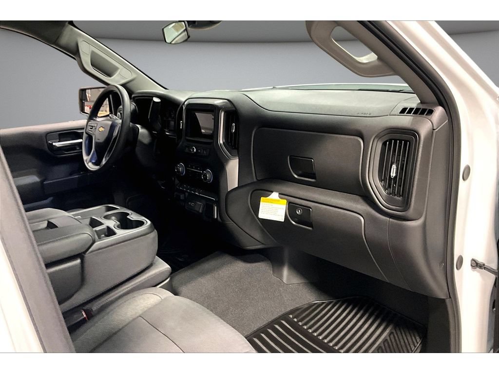 New 2026 Chevrolet Silverado 1500 Custom AWD/4WD image 49