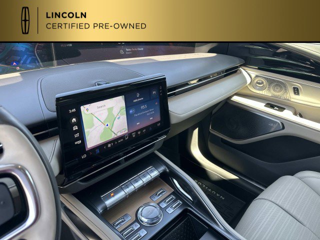 Certified 2025 Lincoln Nautilus Reserve AWD/4WD image 20