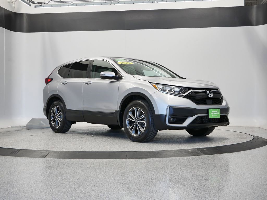 Used 2022 Honda CR-V EX image 50