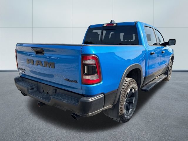 Used 2023 RAM 1500 Rebel w/ Rebel Level 2 Equipment Group AWD/4WD image 4