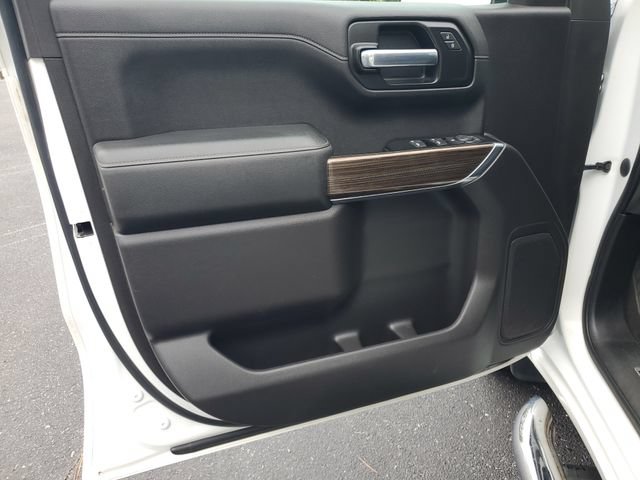 Certified 2020 Chevrolet Silverado 1500 LT w/ Texas Edition RWD image 19