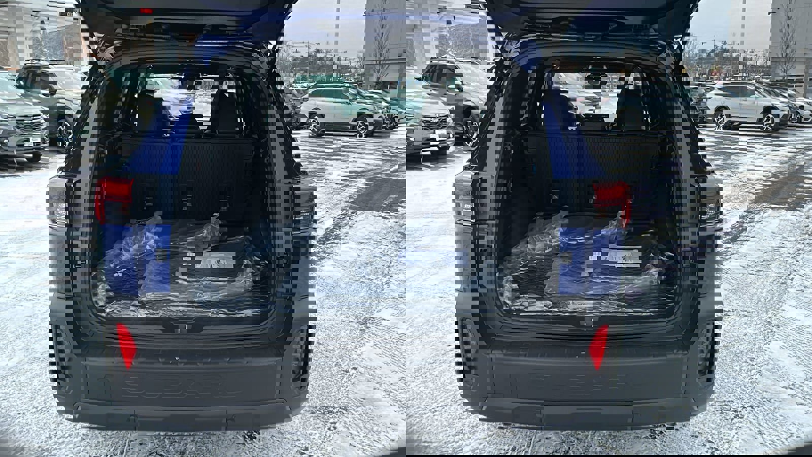 New 2026 Subaru Outback Limited XT image 25