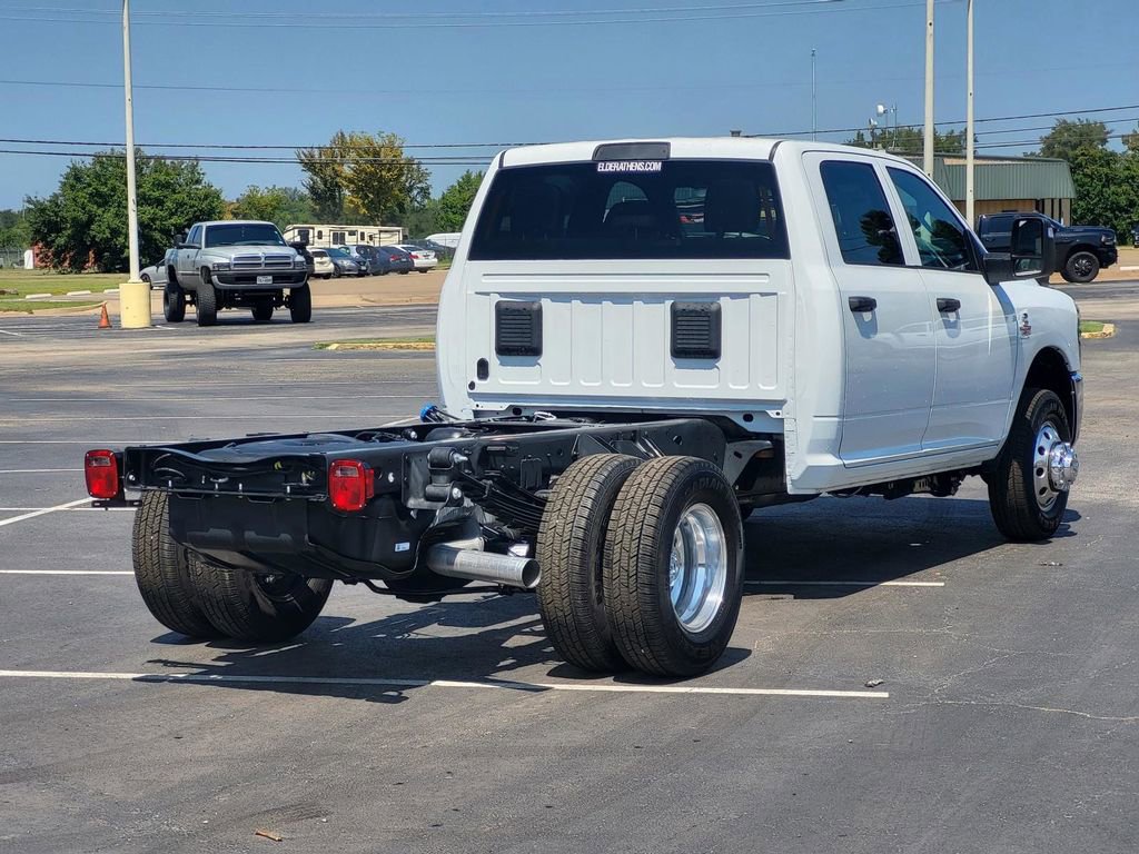 New 2026 RAM 3500 Tradesman image 6