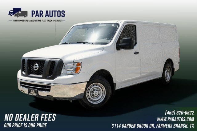Used 2021 Nissan NV 2500 S RWD image 1
