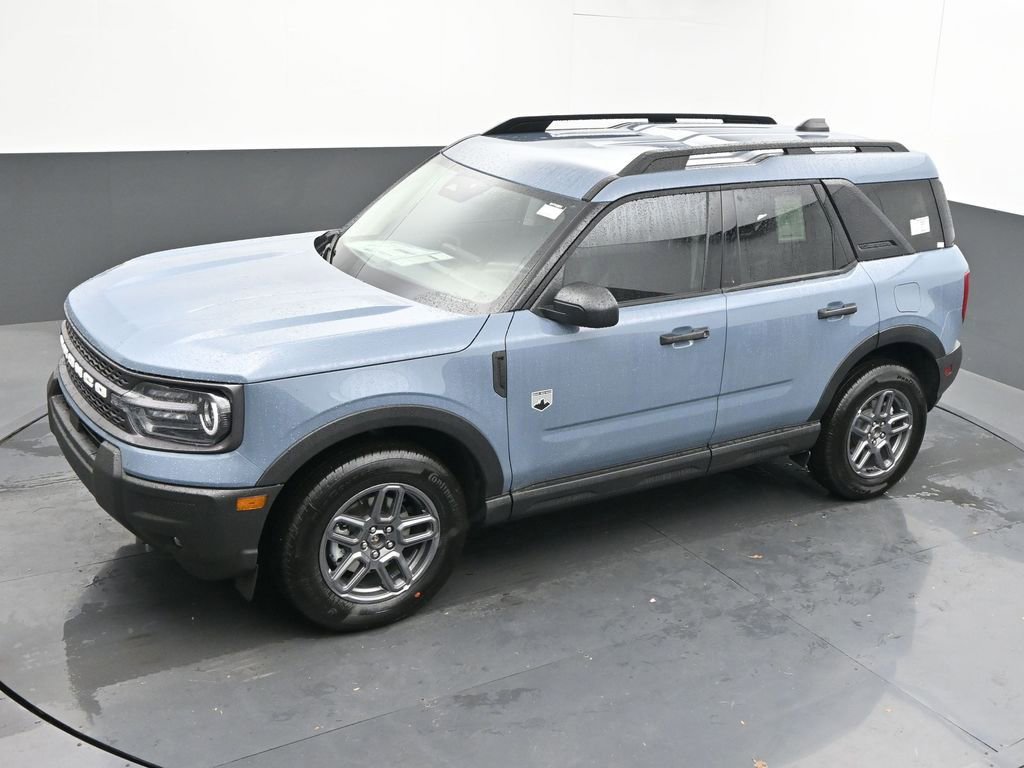 New 2025 Ford Bronco Sport Big Bend w/ Convenience Package image 37