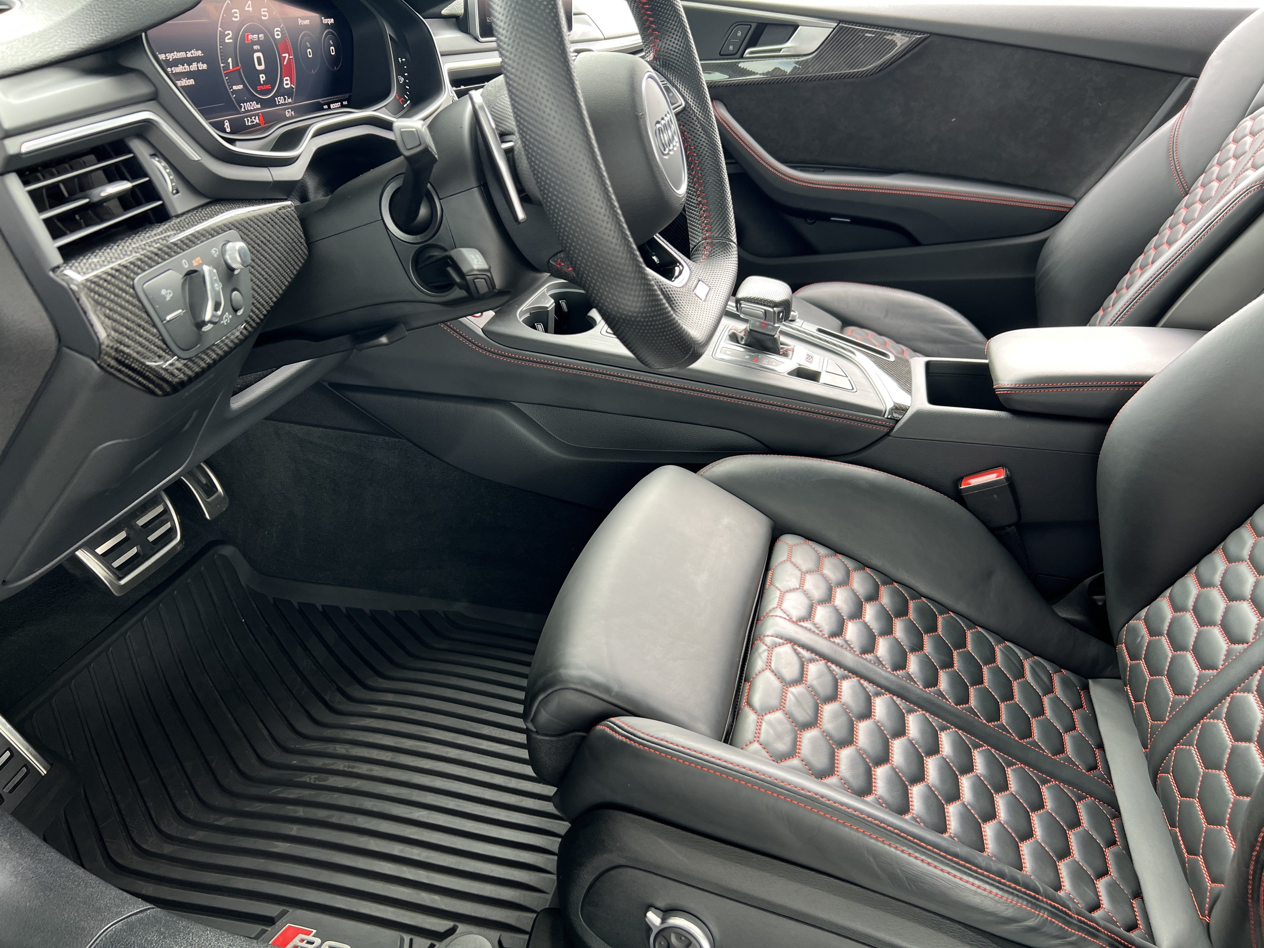 Used 2018 Audi RS 5 AWD/4WD image 14