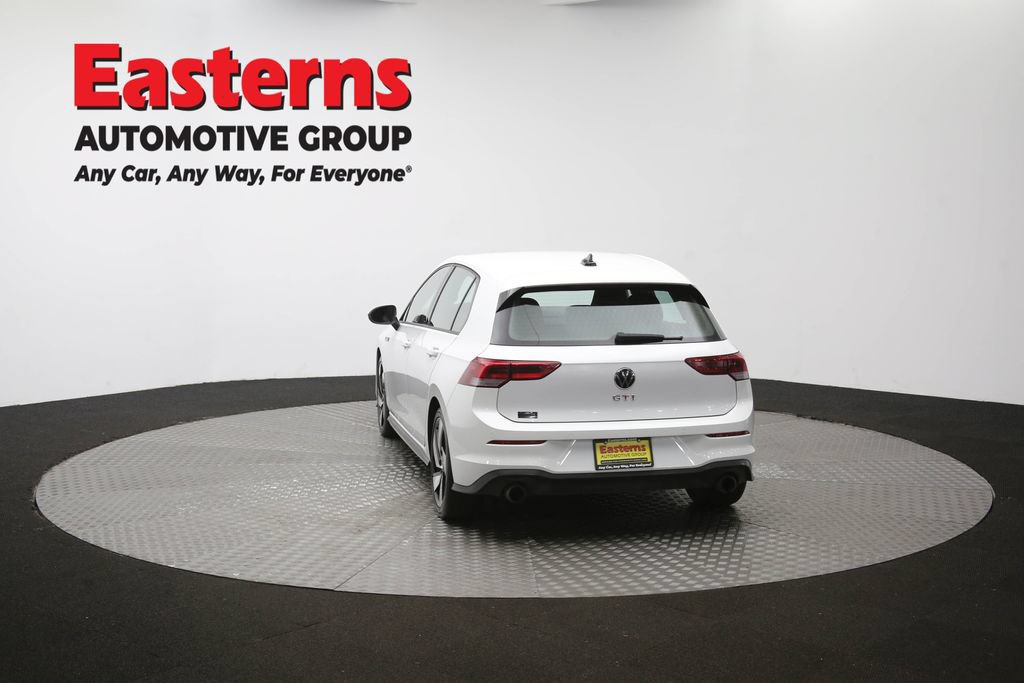 Used 2024 Volkswagen GTI S FWD image 62