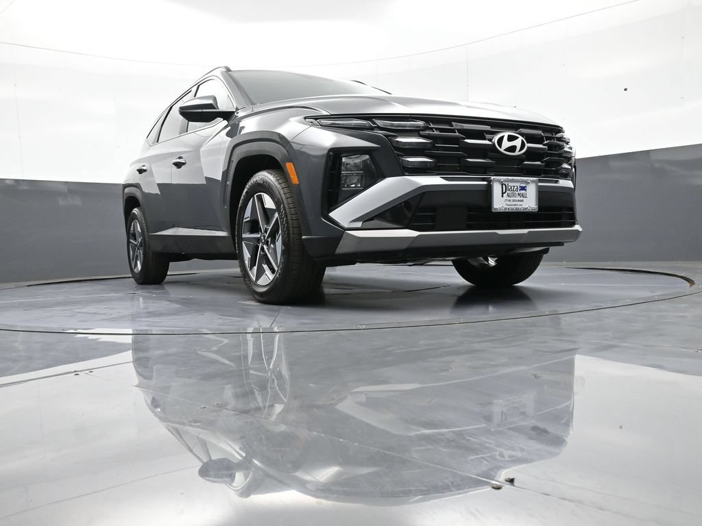 Certified 2025 Hyundai Tucson SEL AWD/4WD image 28