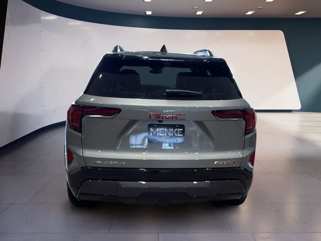 New 2026 GMC Terrain AT4 w/ Convenience Package III AWD/4WD image 6