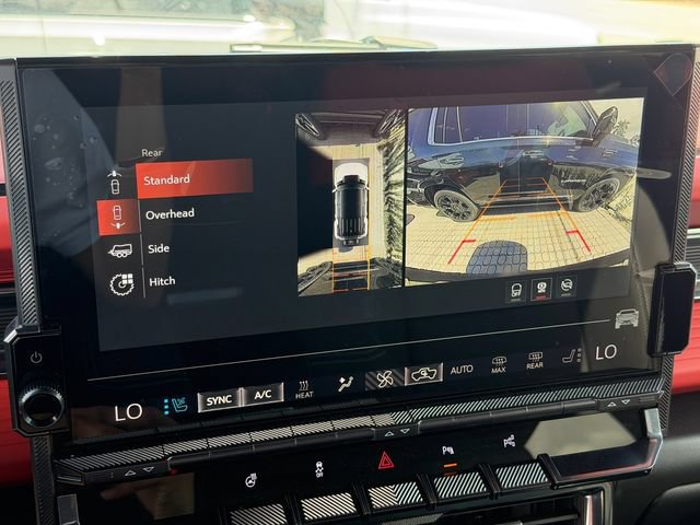 New 2026 GMC Hummer EV 3X w/ Carbon Fiber Edition Package AWD/4WD image 17