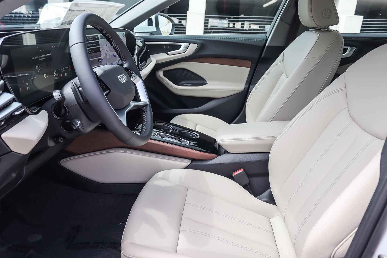 New 2026 Audi A5 Premium AWD/4WD image 18