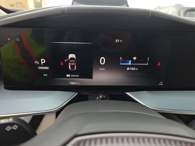 Certified 2025 Nissan Murano SL AWD/4WD image 4