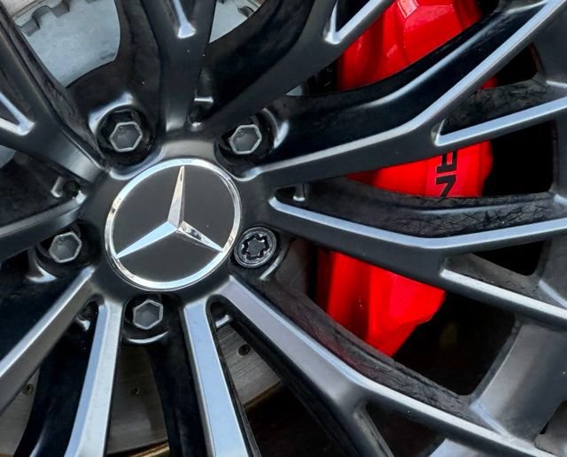 New 2026 Mercedes-Benz GLC 43 AMG 4MATIC image 10