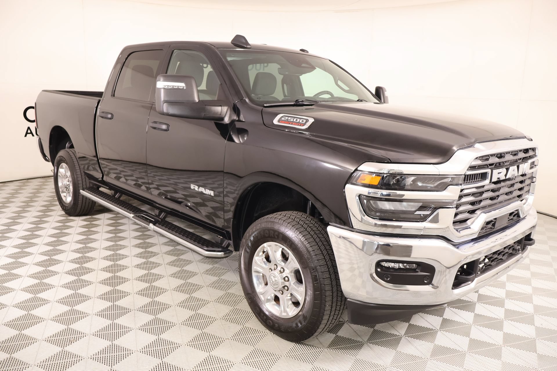 Used 2026 RAM 2500 Big Horn