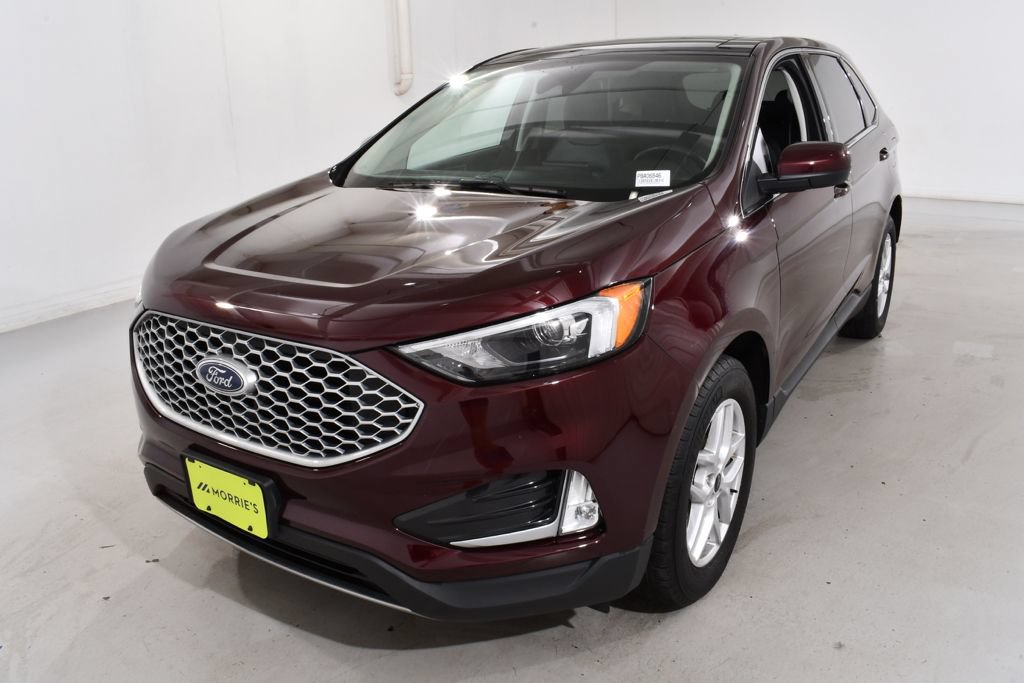 Used 2023 Ford Edge SEL w/ Convenience Package AWD/4WD image 2
