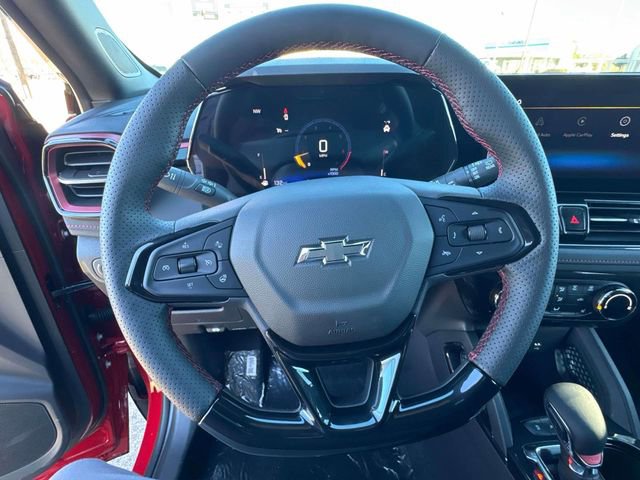 New 2026 Chevrolet TrailBlazer RS w/ Driver Confidence Package image 24