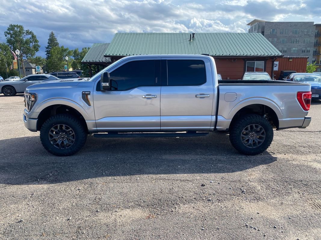 Used 2021 Ford F150 Tremor w/ Equipment Group 401A Mid image 4