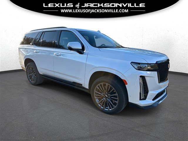 Used 2024 Cadillac Escalade V image 1