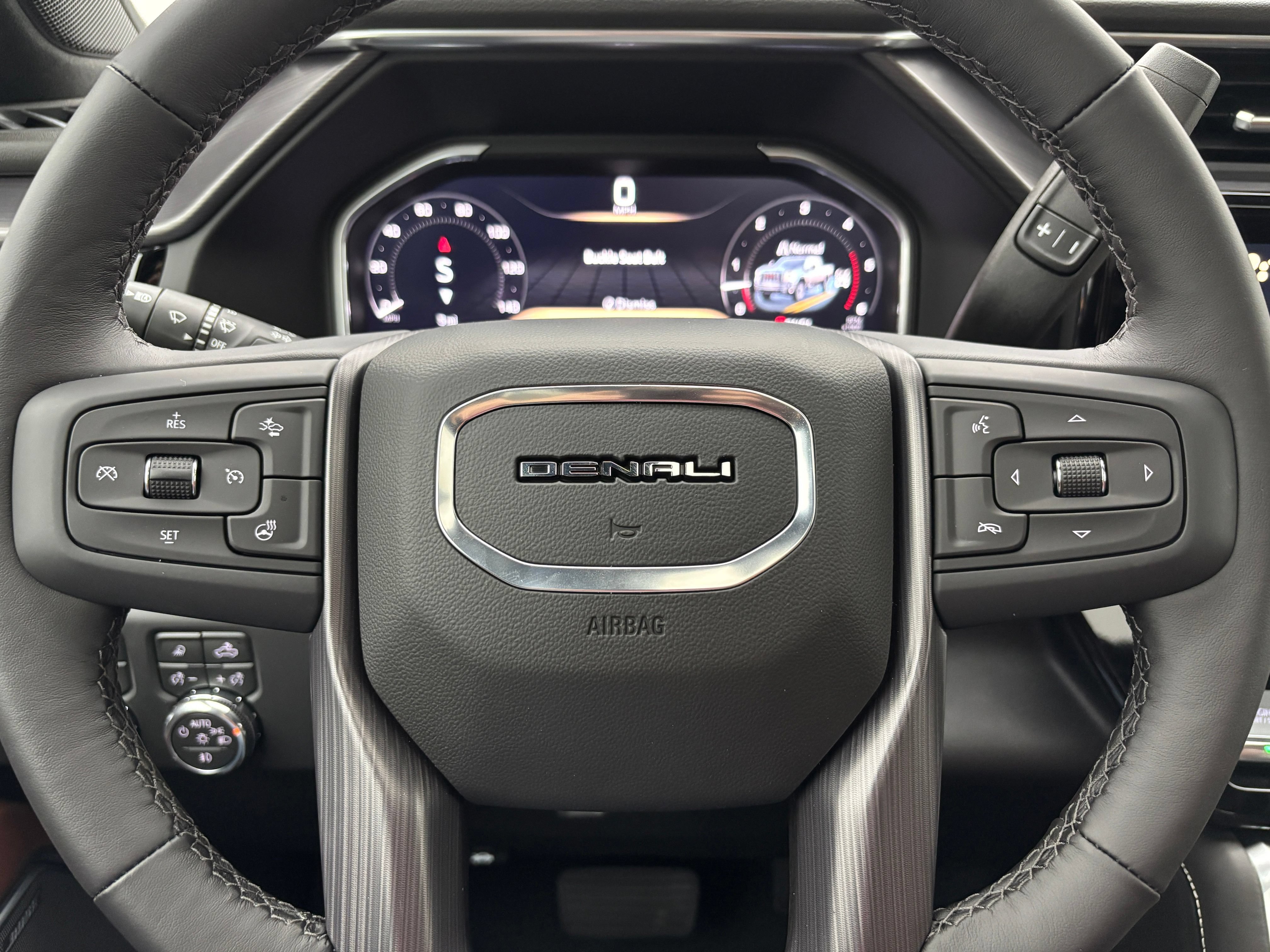 New 2026 GMC Sierra 2500 Denali Ultimate AWD/4WD image 23