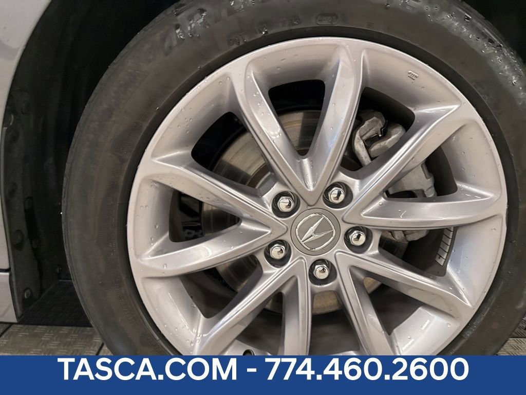 Used 2023 Acura TLX image 5