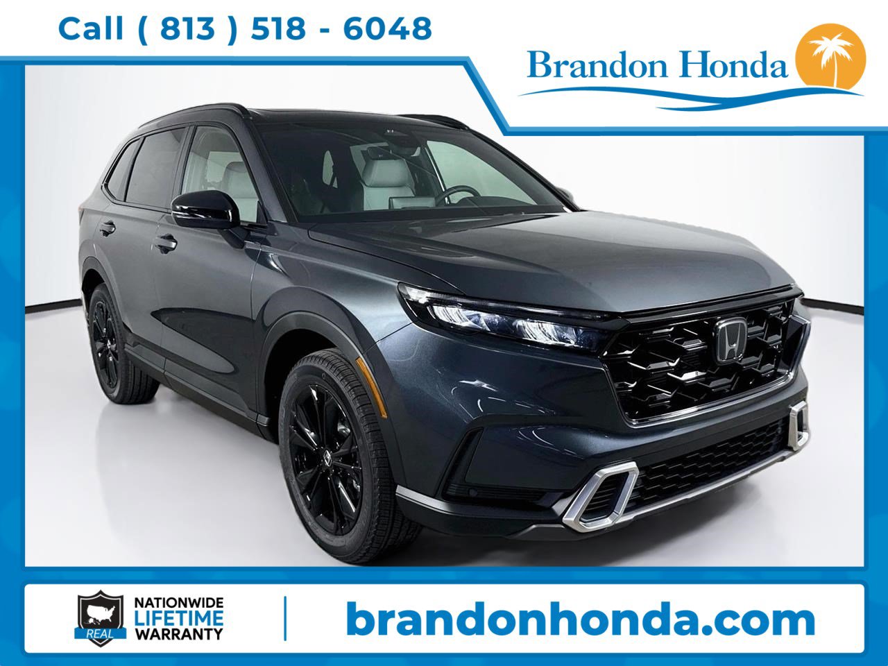 New 2027 Honda CR-V Sport Touring