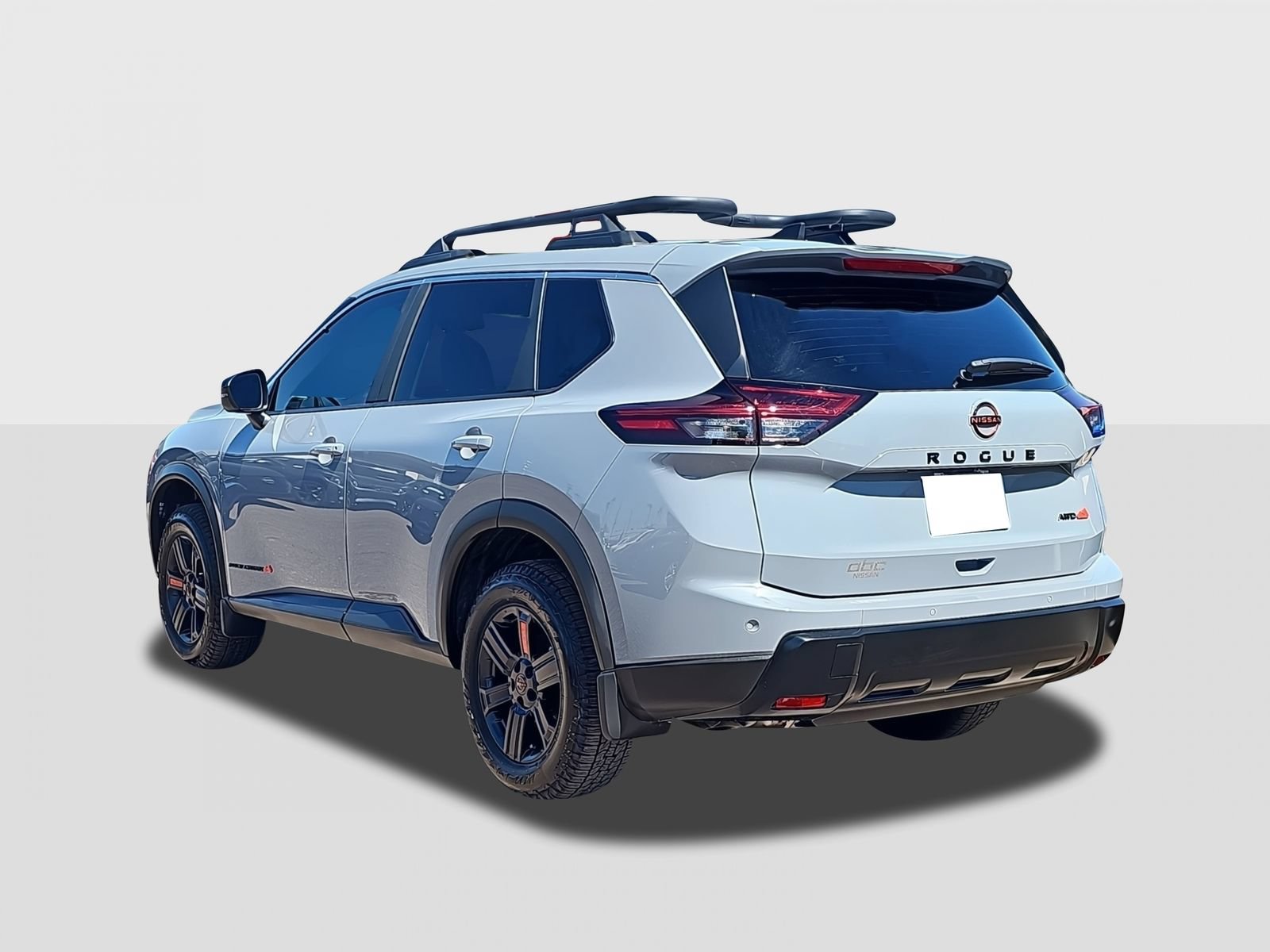 New 2026 Nissan Rogue SV AWD/4WD image 8