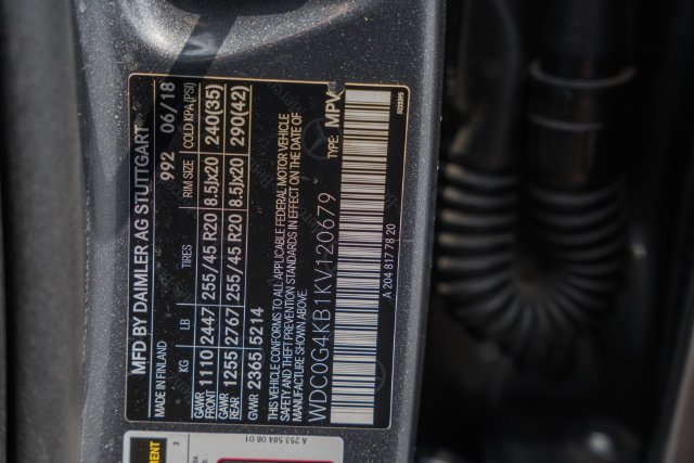 Used 2019 Mercedes-Benz GLC 300 4MATIC image 39