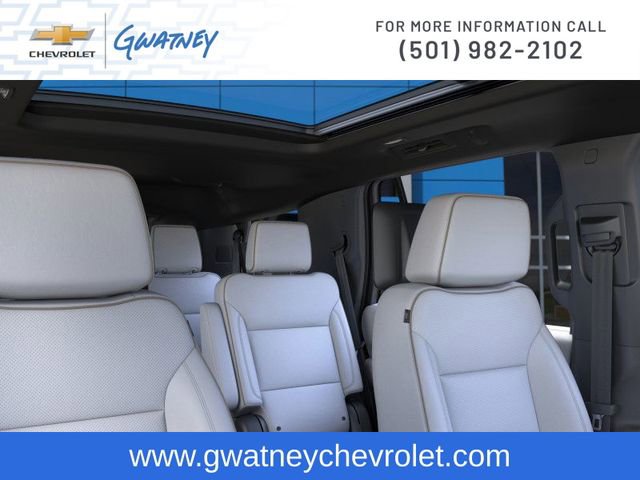 New 2026 Chevrolet Tahoe Premier image 24