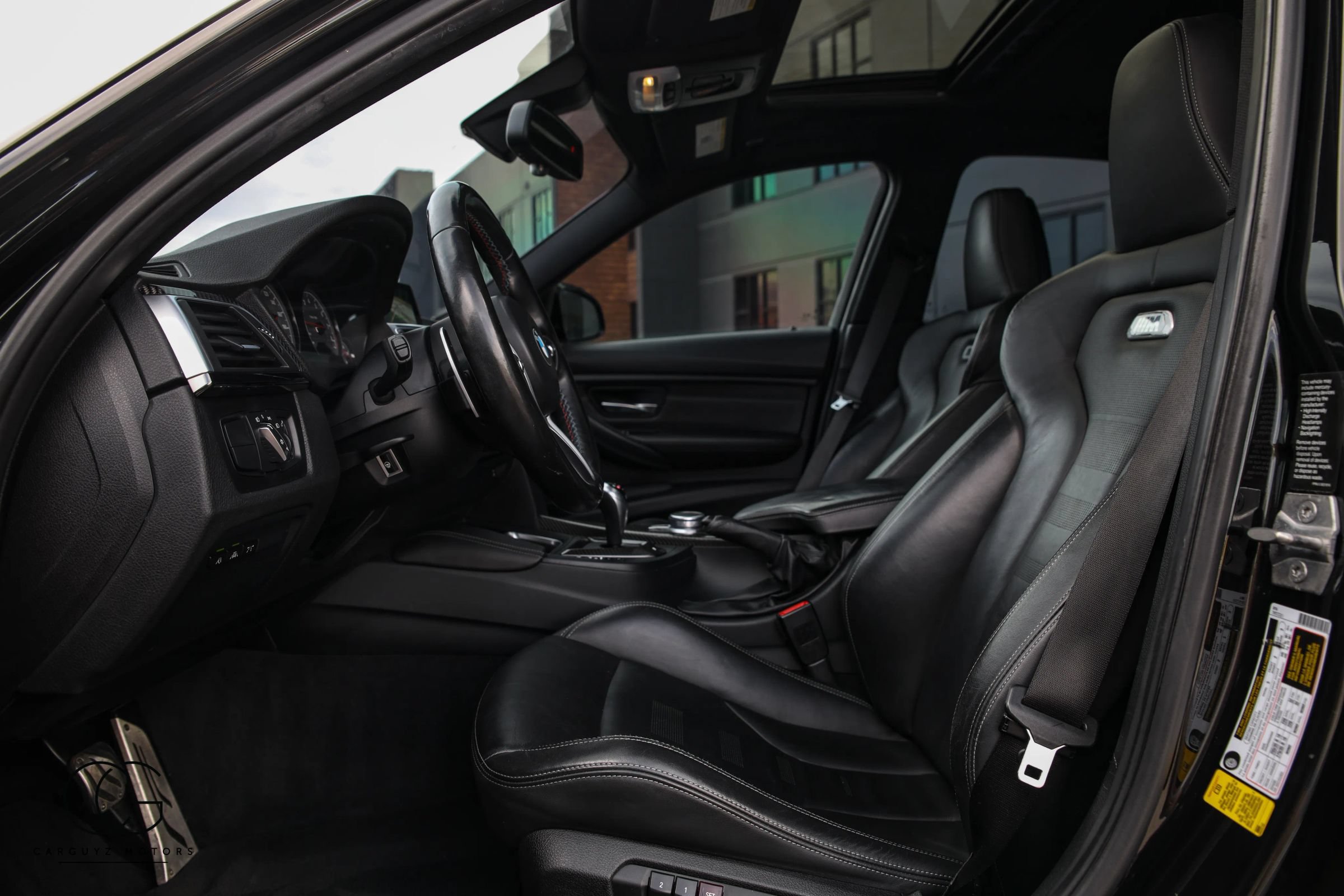 Used 2017 BMW M3 RWD image 24