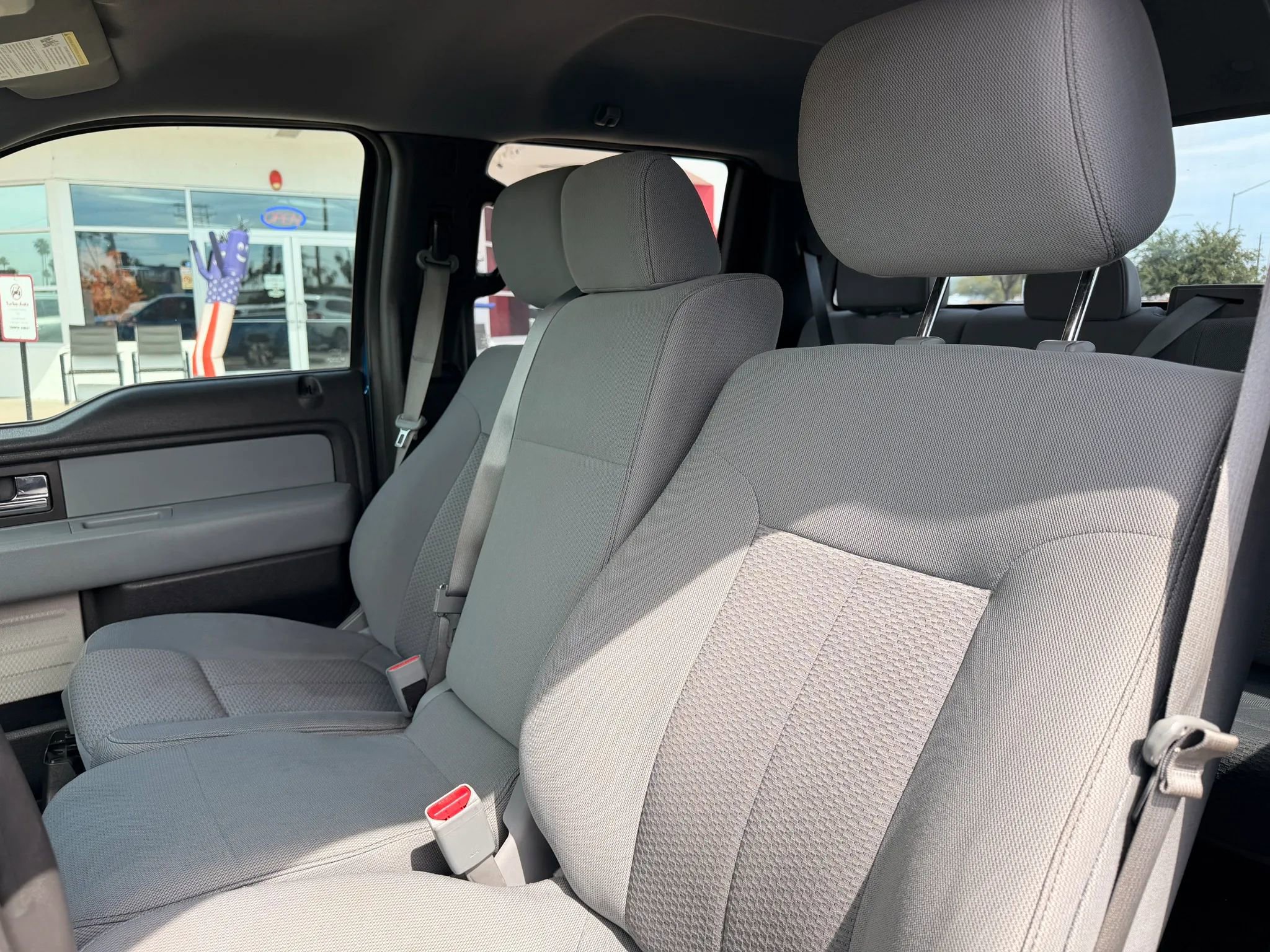 Used 2014 Ford F150 STX w/ Equipment Group 201A Mid image 12