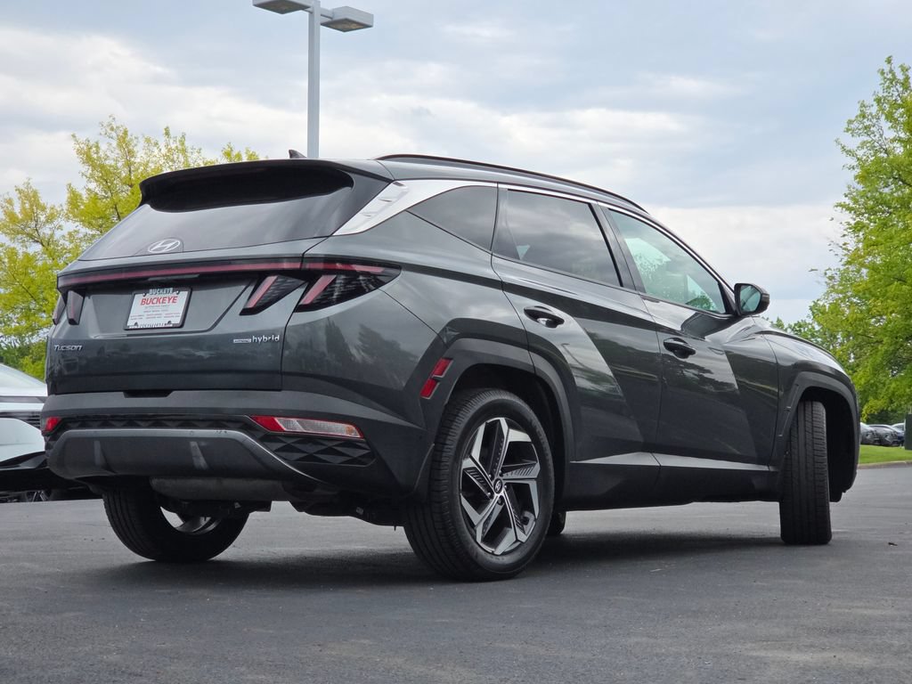 Used 2022 Hyundai Tucson Limited AWD/4WD image 17