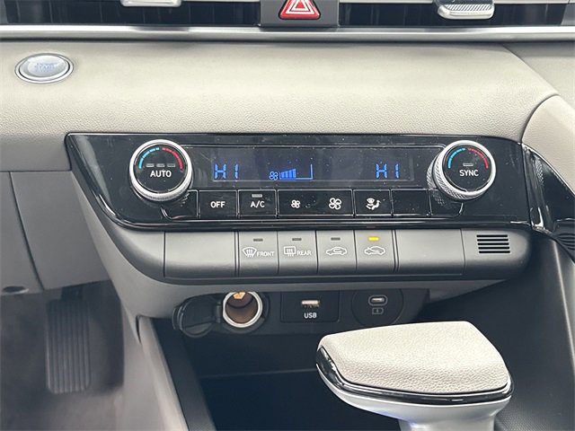 New 2026 Hyundai Elantra Blue image 30