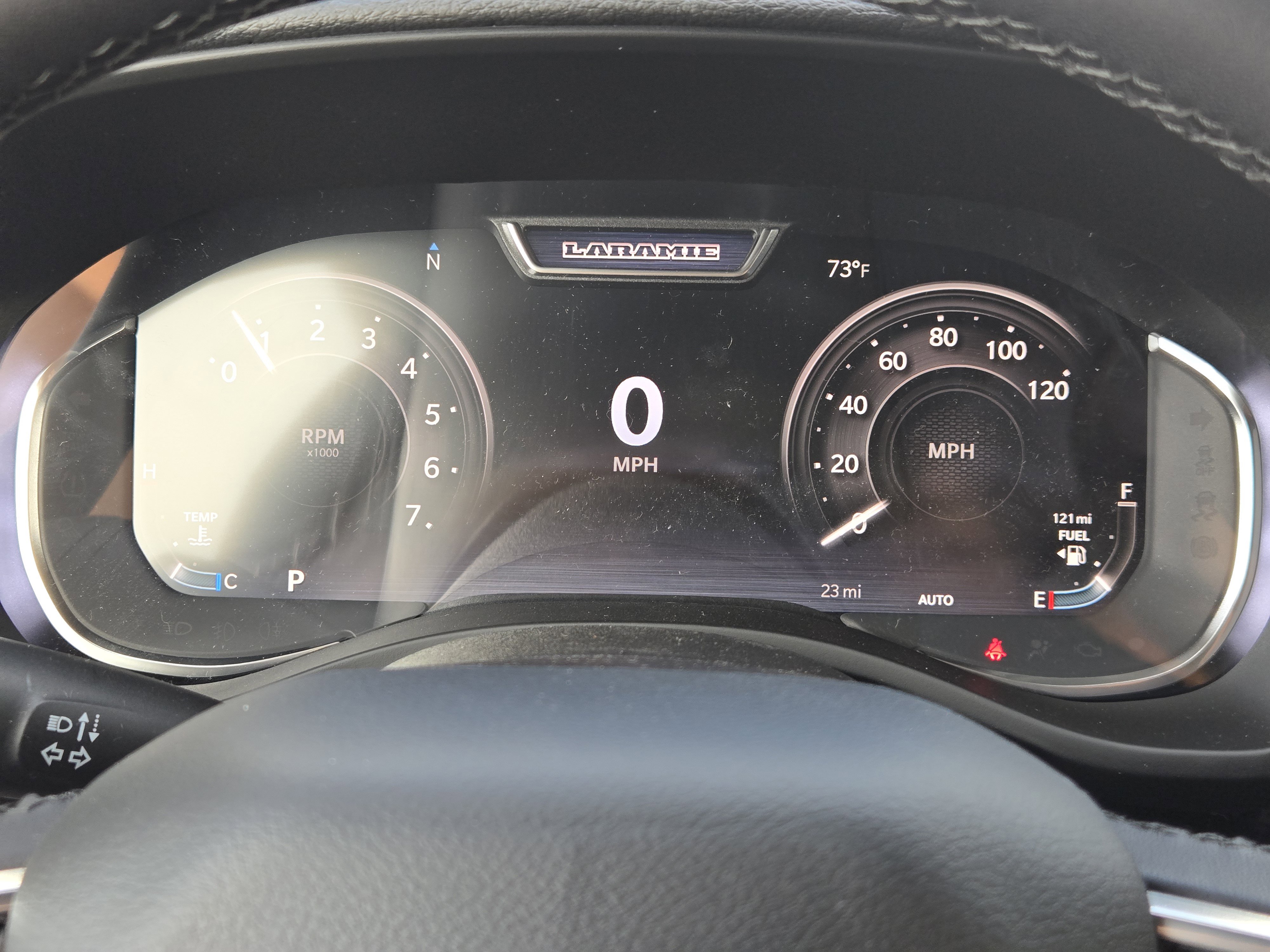 New 2026 RAM 1500 Laramie image 13