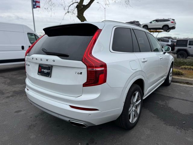 Used 2021 Volvo XC90 T6 Momentum image 6