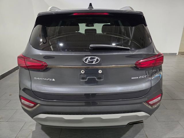 Used 2020 Hyundai Santa Fe Limited AWD/4WD image 4