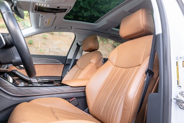 Used 2022 Audi A8 L 3.0T image 24